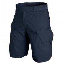 Helikon-Tex UTS Urban Tactical Shorts 11 PolyCotton Ripstop - Navy Blue - L