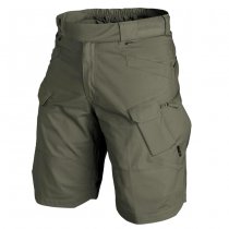 Helikon-Tex UTS Urban Tactical Shorts 11 PolyCotton Ripstop - Taiga Green - 4XL