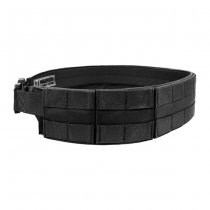 Warrior LPMB Low Profile MOLLE Belt & Cobra Belt - Black - XL