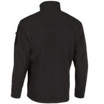 Clawgear Audax Softshell Jacket - Black - S