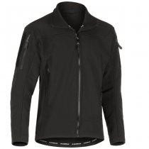 Clawgear Audax Softshell Jacket - Black - M