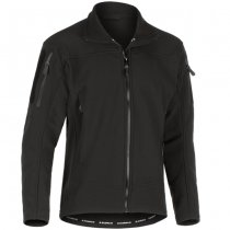 Clawgear Audax Softshell Jacket - Black - XL