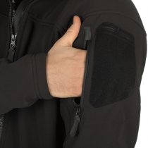 Clawgear Audax Softshell Jacket - Black - XL