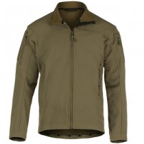 Clawgear Audax Softshell Jacket - RAL 7013 - M