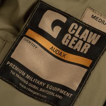 Clawgear Audax Softshell Jacket - RAL 7013 - 2XL