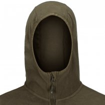 Clawgear Aviceda Mk.II Fleece Hoody - RAL 7013 - M