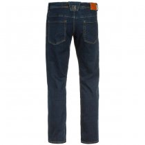 Clawgear Blue Denim Tactical Flex Jeans - Midnight - 30 - 32