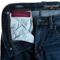 Clawgear Blue Denim Tactical Flex Jeans - Midnight - 30 - 32