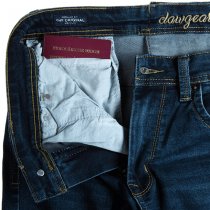 Clawgear Blue Denim Tactical Flex Jeans - Midnight Washed - 30 - 32