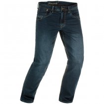 Clawgear Blue Denim Tactical Flex Jeans - Midnight Washed - 32 - 32