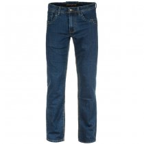 Clawgear Blue Denim Tactical Flex Jeans - Sapphire - 36 - 32