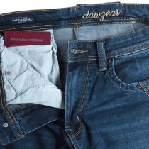 Clawgear Blue Denim Tactical Flex Jeans - Sapphire - 38 - 32