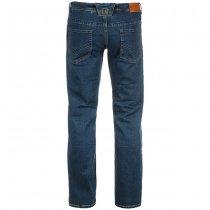 Clawgear Blue Denim Tactical Flex Jeans - Sapphire - 40 - 34