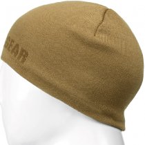 Clawgear CG Beanie - Coyote - L/XL