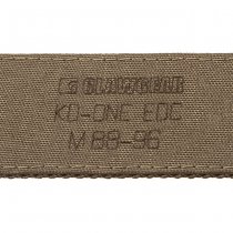 Clawgear KD One Belt - RAL 7013 - M