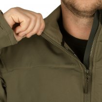 Clawgear Rapax Softshell Jacket - RAL 7013 - M