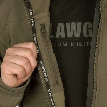 Clawgear Rapax Softshell Jacket - RAL 7013 - 2XL