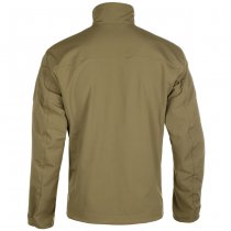 Clawgear Rapax Softshell Jacket - Swamp - L