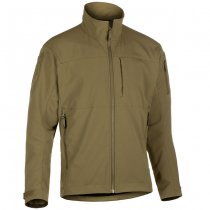 Clawgear Rapax Softshell Jacket - Swamp - L