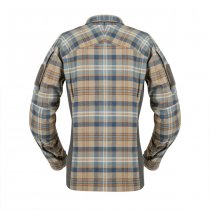 Helikon-Tex MBDU Flannel Shirt - Ginger Plaid - S