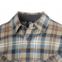 Helikon-Tex MBDU Flannel Shirt - Ginger Plaid - M