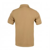 Helikon-Tex UTL Polo Shirt Topcool Lite - Coyote - M