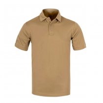 Helikon-Tex UTL Polo Shirt Topcool Lite - Coyote - XL