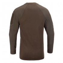 Clawgear Mk.II Instructor Shirt LS - RAL 7013 - S