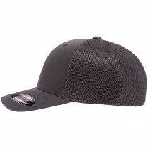 Flexfit Mesh Trucker Cap - Dark Grey - S/M