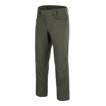 Helikon-Tex Greyman Tactical Pants - Taiga Green - S - Long