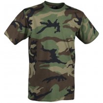 Helikon-Tex Classic T-Shirt - US Woodland - S