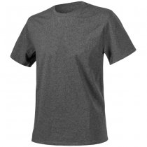 Helikon-Tex Classic T-Shirt - Melange Black-Grey - S