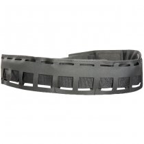 Tasmanian Tiger Molle Hyp Belt - Black - XL