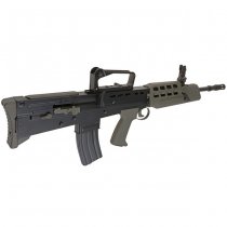 WE L85A2 Gas Blow Back Rifle