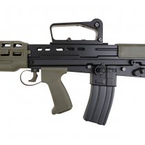 WE L85A2 Gas Blow Back Rifle