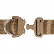 Helikon-Tex Cobra D-Ring FX45 Tactical Belt - Coyote - L