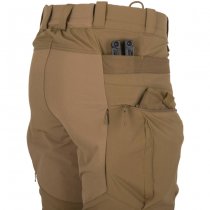 Helikon-Tex Blizzard Pants - Coyote - S - Regular