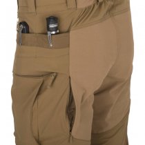 Helikon-Tex Blizzard Pants - Coyote - S - Regular