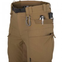 Helikon-Tex Blizzard Pants - Coyote - M - Regular