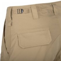 Helikon-Tex CPU Combat Patrol Uniform Shorts Cotton Ripstop - Khaki - M