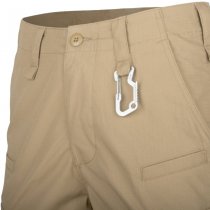 Helikon-Tex CPU Combat Patrol Uniform Shorts Cotton Ripstop - Khaki - L