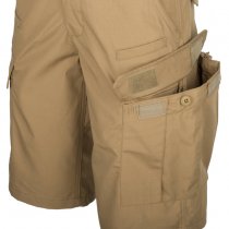 Helikon-Tex CPU Combat Patrol Uniform Shorts - Black - S