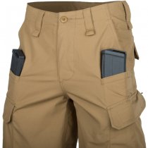 Helikon-Tex CPU Combat Patrol Uniform Shorts - Black - S