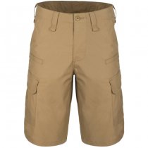 Helikon-Tex CPU Combat Patrol Uniform Shorts - Olive Green - XS