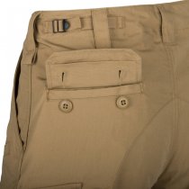 Helikon-Tex CPU Combat Patrol Uniform Shorts - Olive Green - XS