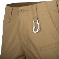 Helikon-Tex CPU Combat Patrol Uniform Shorts - Olive Green - S