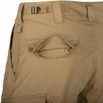 Helikon-Tex CPU Combat Patrol Uniform Shorts - Olive Green - L