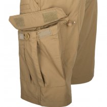 Helikon-Tex CPU Combat Patrol Uniform Shorts - Olive Green - L