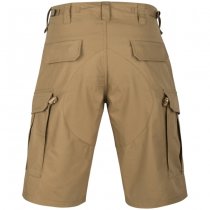 Helikon-Tex CPU Combat Patrol Uniform Shorts - PL Woodland - XS