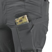 Helikon-Tex OTS Outdoor Tactical Shorts 11 Lite - Black - S